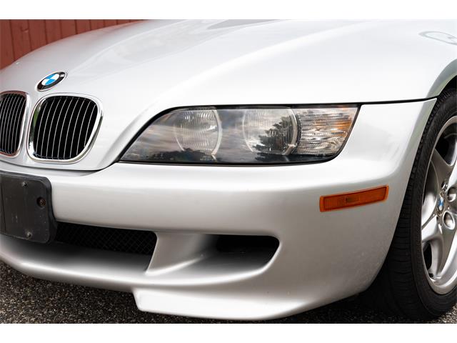 2001 BMW M Roadster (CC-2114243) for sale in Southampton, New York