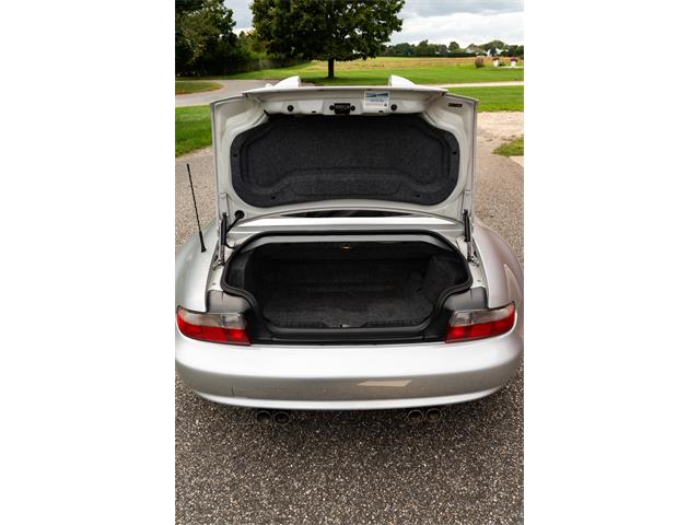 2001 BMW M Roadster (CC-2114243) for sale in Southampton, New York