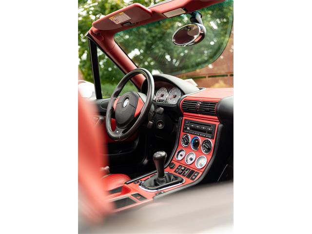 2001 BMW M Roadster (CC-2114243) for sale in Southampton, New York