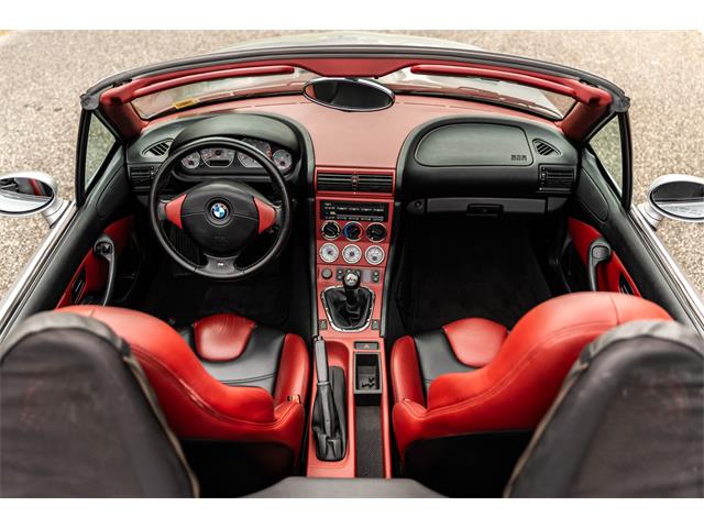 2001 BMW M Roadster (CC-2114243) for sale in Southampton, New York
