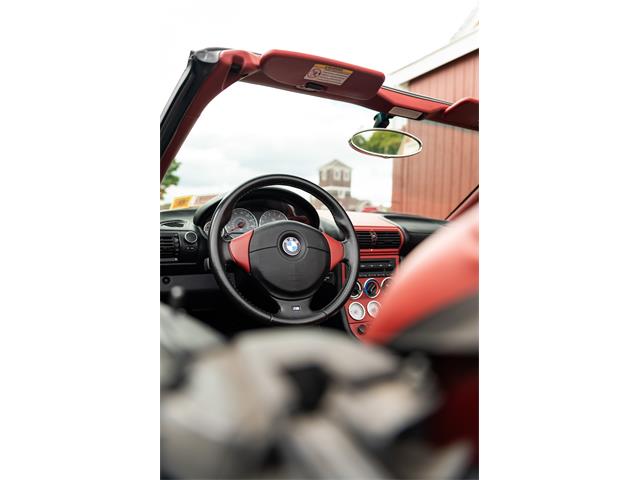 2001 BMW M Roadster (CC-2114243) for sale in Southampton, New York