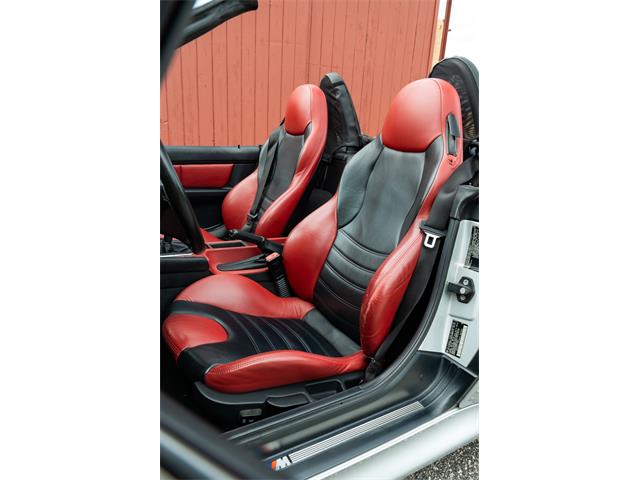 2001 BMW M Roadster (CC-2114243) for sale in Southampton, New York