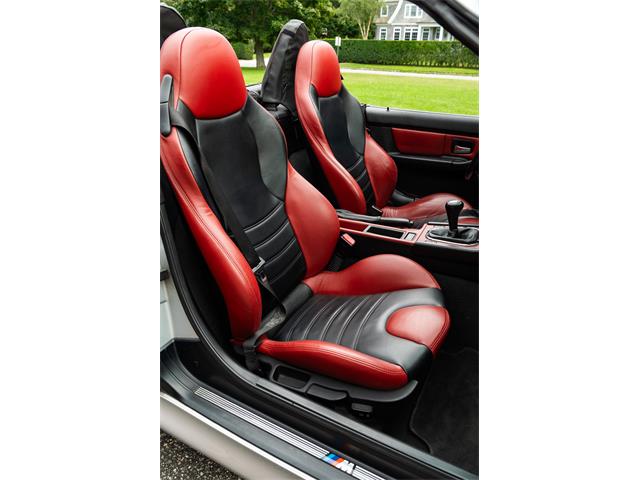 2001 BMW M Roadster (CC-2114243) for sale in Southampton, New York