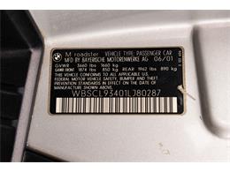 2001 BMW M Roadster (CC-2114243) for sale in Southampton, New York