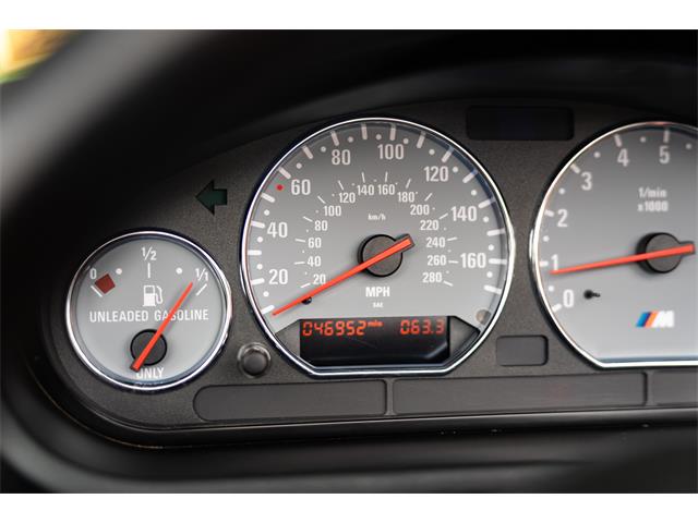 2001 BMW M Roadster (CC-2114243) for sale in Southampton, New York
