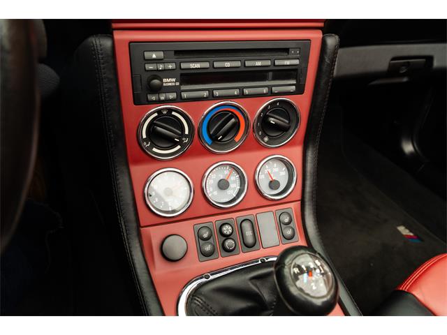 2001 BMW M Roadster (CC-2114243) for sale in Southampton, New York