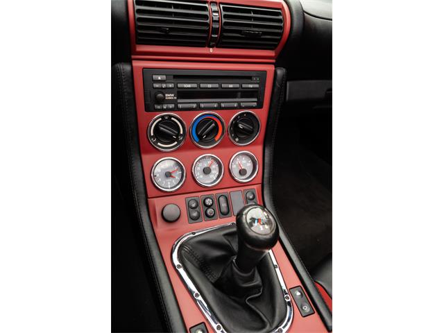 2001 BMW M Roadster (CC-2114243) for sale in Southampton, New York