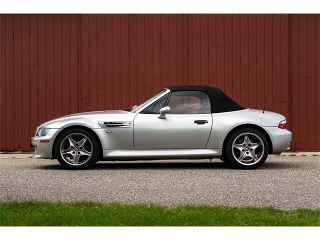 2001 BMW M Roadster (CC-2114243) for sale in Southampton, New York