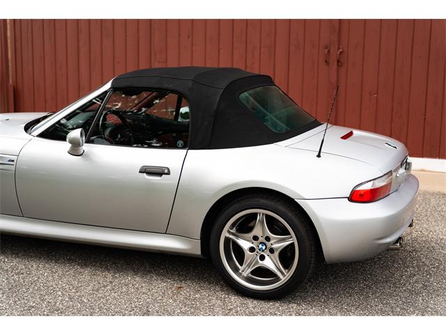 2001 BMW M Roadster (CC-2114243) for sale in Southampton, New York