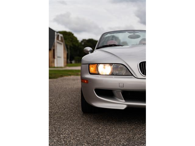 2001 BMW M Roadster (CC-2114243) for sale in Southampton, New York
