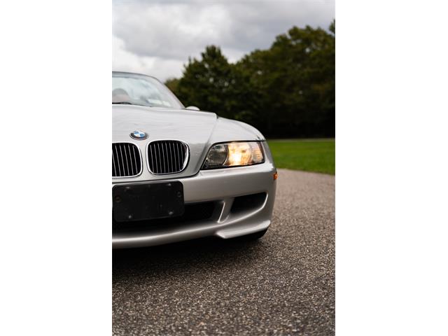 2001 BMW M Roadster (CC-2114243) for sale in Southampton, New York