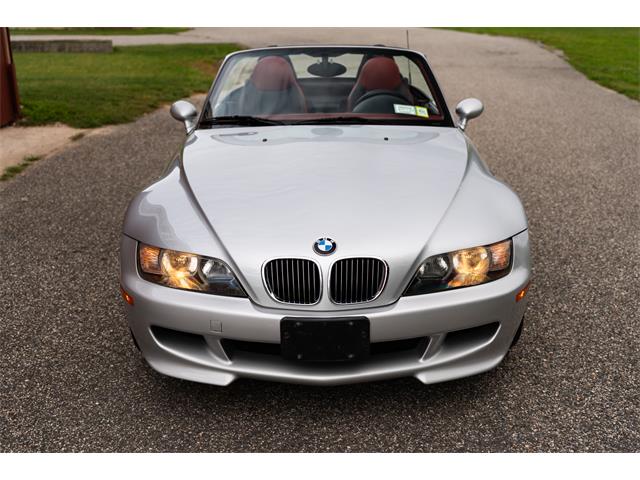 2001 BMW M Roadster (CC-2114243) for sale in Southampton, New York