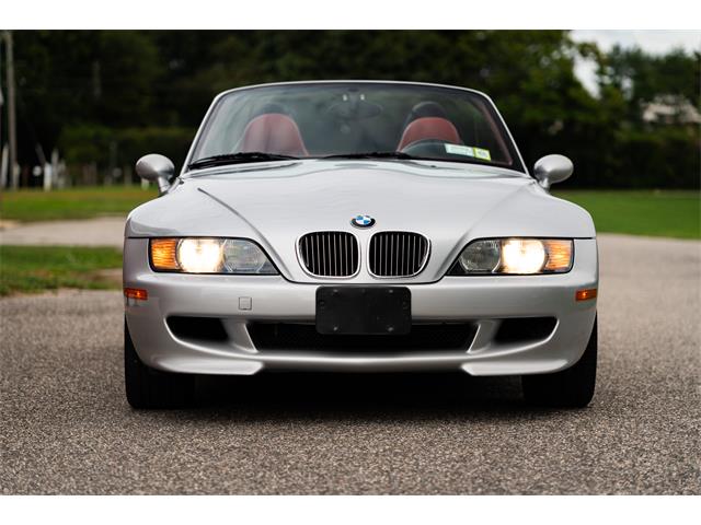 2001 BMW M Roadster (CC-2114243) for sale in Southampton, New York