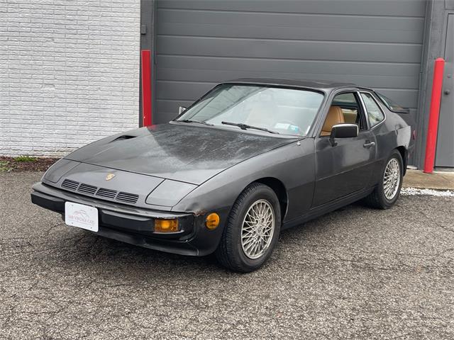1982 Porsche 924 (CC-2114244) for sale in Elyria, Ohio