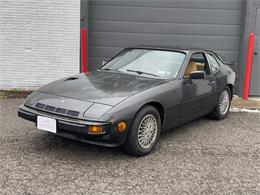 1982 Porsche 924 (CC-2114244) for sale in Elyria, Ohio