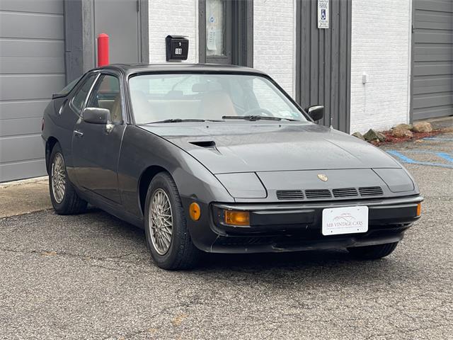 1982 Porsche 924 (CC-2114244) for sale in Elyria, Ohio