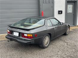 1982 Porsche 924 (CC-2114244) for sale in Elyria, Ohio