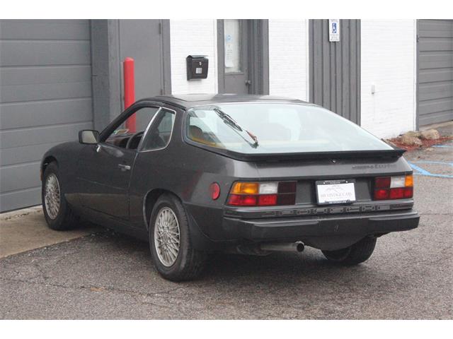 1982 Porsche 924 (CC-2114244) for sale in Elyria, Ohio