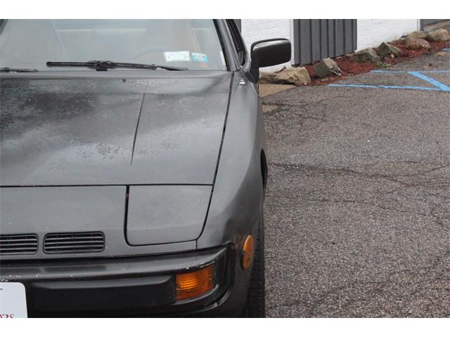 1982 Porsche 924 (CC-2114244) for sale in Elyria, Ohio