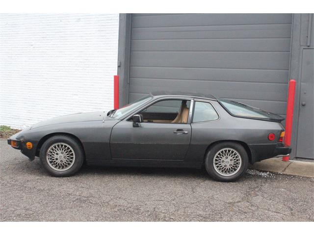 1982 Porsche 924 (CC-2114244) for sale in Elyria, Ohio