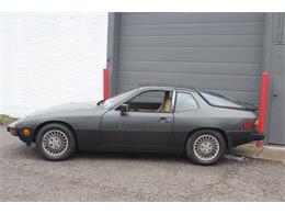 1982 Porsche 924 (CC-2114244) for sale in Elyria, Ohio