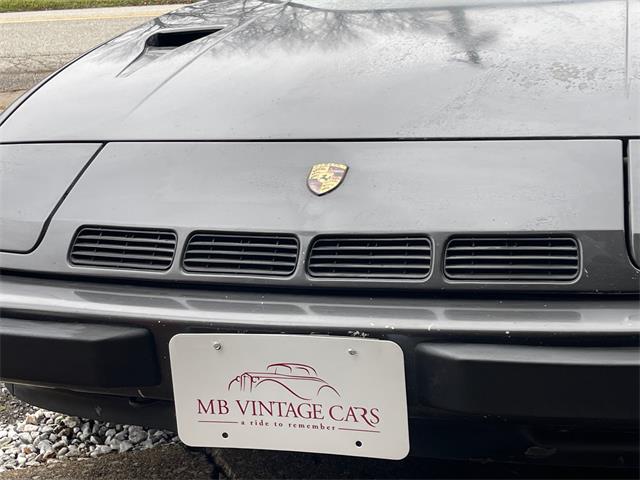 1982 Porsche 924 (CC-2114244) for sale in Elyria, Ohio