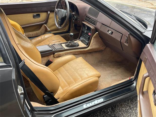 1982 Porsche 924 (CC-2114244) for sale in Elyria, Ohio