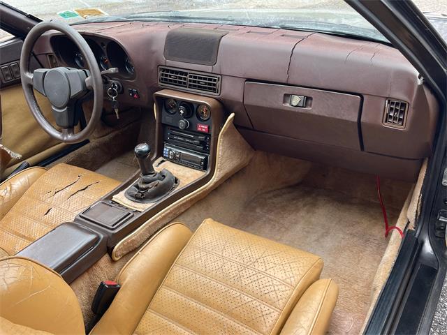 1982 Porsche 924 (CC-2114244) for sale in Elyria, Ohio