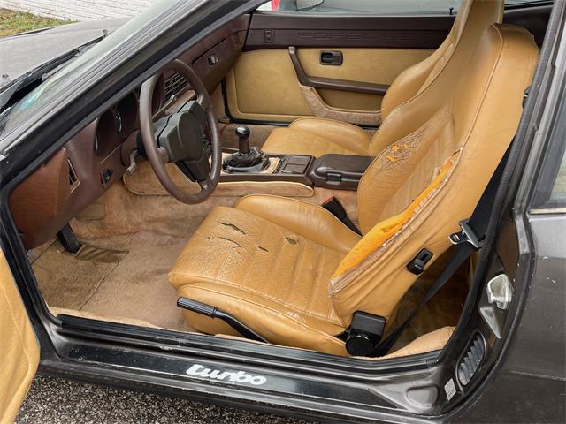 1982 Porsche 924 (CC-2114244) for sale in Elyria, Ohio