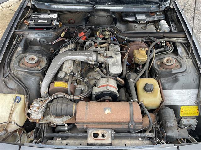 1982 Porsche 924 (CC-2114244) for sale in Elyria, Ohio