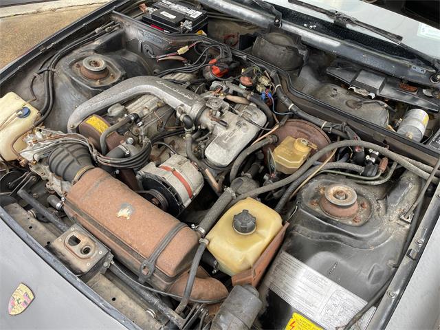 1982 Porsche 924 (CC-2114244) for sale in Elyria, Ohio