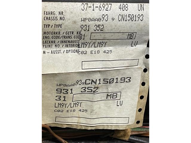 1982 Porsche 924 (CC-2114244) for sale in Elyria, Ohio