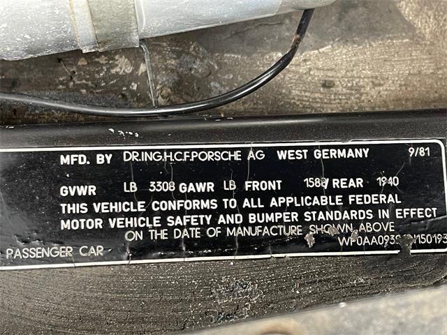 1982 Porsche 924 (CC-2114244) for sale in Elyria, Ohio