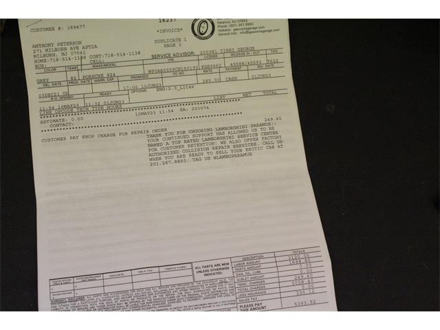 1982 Porsche 924 (CC-2114244) for sale in Elyria, Ohio