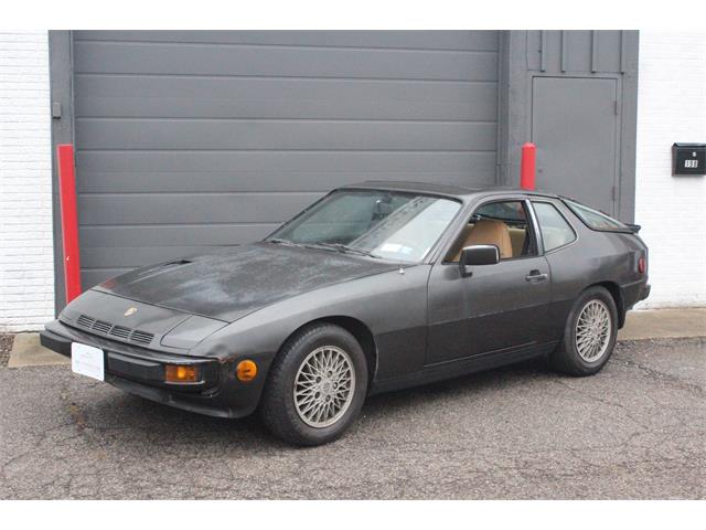 1982 Porsche 924 (CC-2114244) for sale in Elyria, Ohio