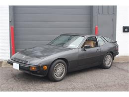 1982 Porsche 924 (CC-2114244) for sale in Elyria, Ohio