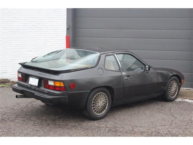 1982 Porsche 924 (CC-2114244) for sale in Elyria, Ohio