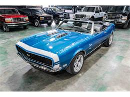 1968 Chevrolet Camaro (CC-2114245) for sale in SHERMAN, Texas