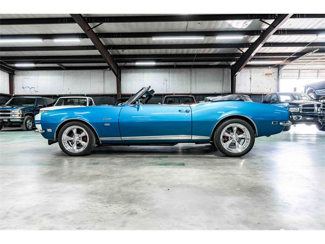 1968 Chevrolet Camaro (CC-2114245) for sale in SHERMAN, Texas