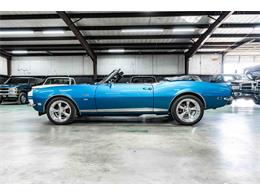 1968 Chevrolet Camaro (CC-2114245) for sale in SHERMAN, Texas