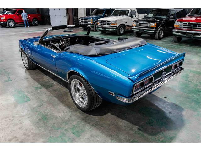 1968 Chevrolet Camaro (CC-2114245) for sale in SHERMAN, Texas