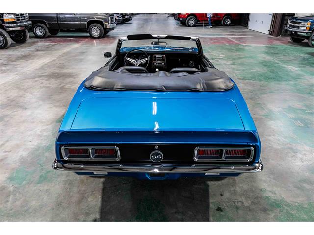 1968 Chevrolet Camaro (CC-2114245) for sale in SHERMAN, Texas