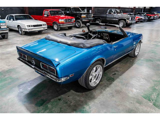 1968 Chevrolet Camaro (CC-2114245) for sale in SHERMAN, Texas