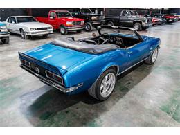 1968 Chevrolet Camaro (CC-2114245) for sale in SHERMAN, Texas
