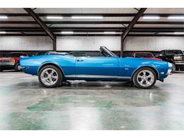 1968 Chevrolet Camaro (CC-2114245) for sale in SHERMAN, Texas