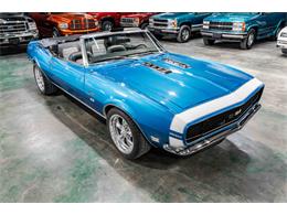 1968 Chevrolet Camaro (CC-2114245) for sale in SHERMAN, Texas