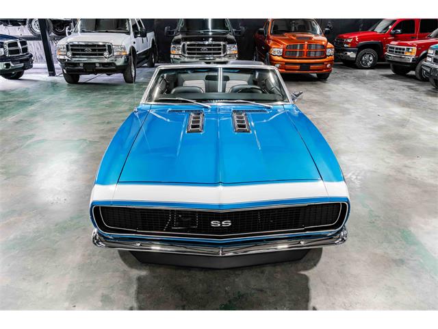 1968 Chevrolet Camaro (CC-2114245) for sale in SHERMAN, Texas