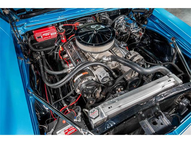 1968 Chevrolet Camaro (CC-2114245) for sale in SHERMAN, Texas