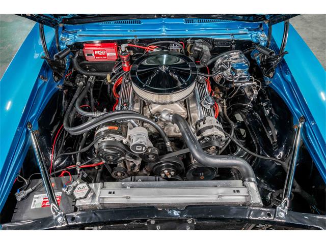 1968 Chevrolet Camaro (CC-2114245) for sale in SHERMAN, Texas