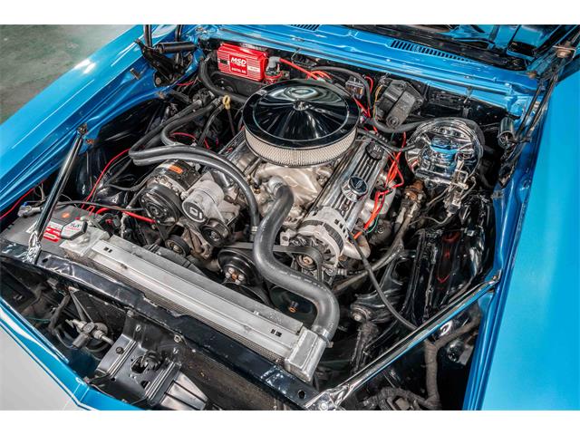1968 Chevrolet Camaro (CC-2114245) for sale in SHERMAN, Texas